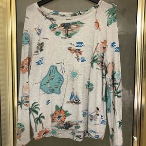 Aerie Hawaii Sweatshirt